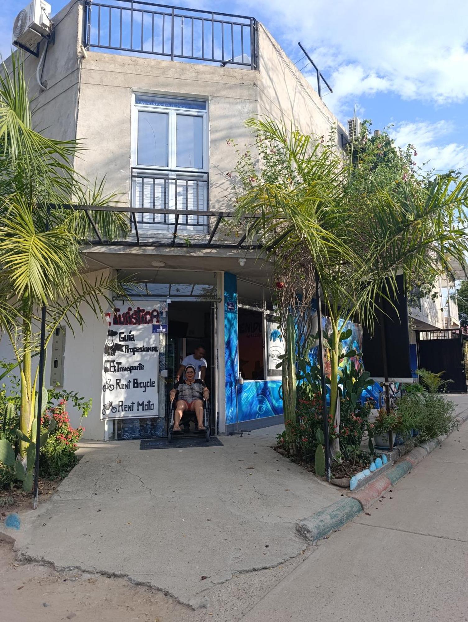 Appartamento Proyecto Moonlight Villavieja Esterno foto